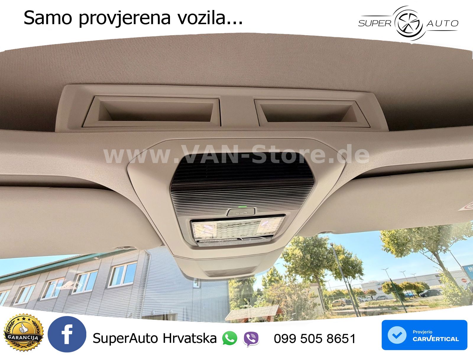 VW Crafter 177 KS