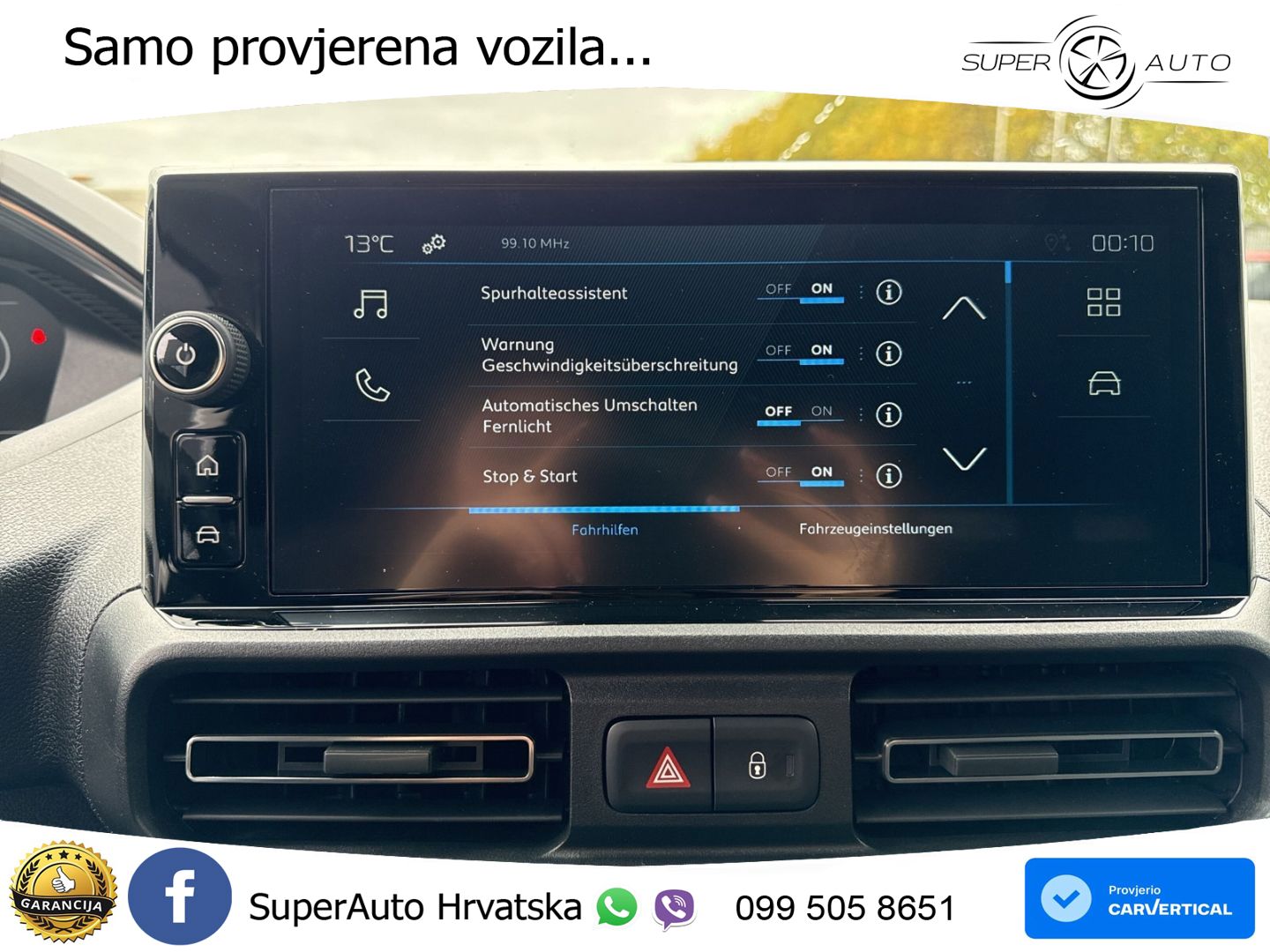 Peugeot Partner 102 KS