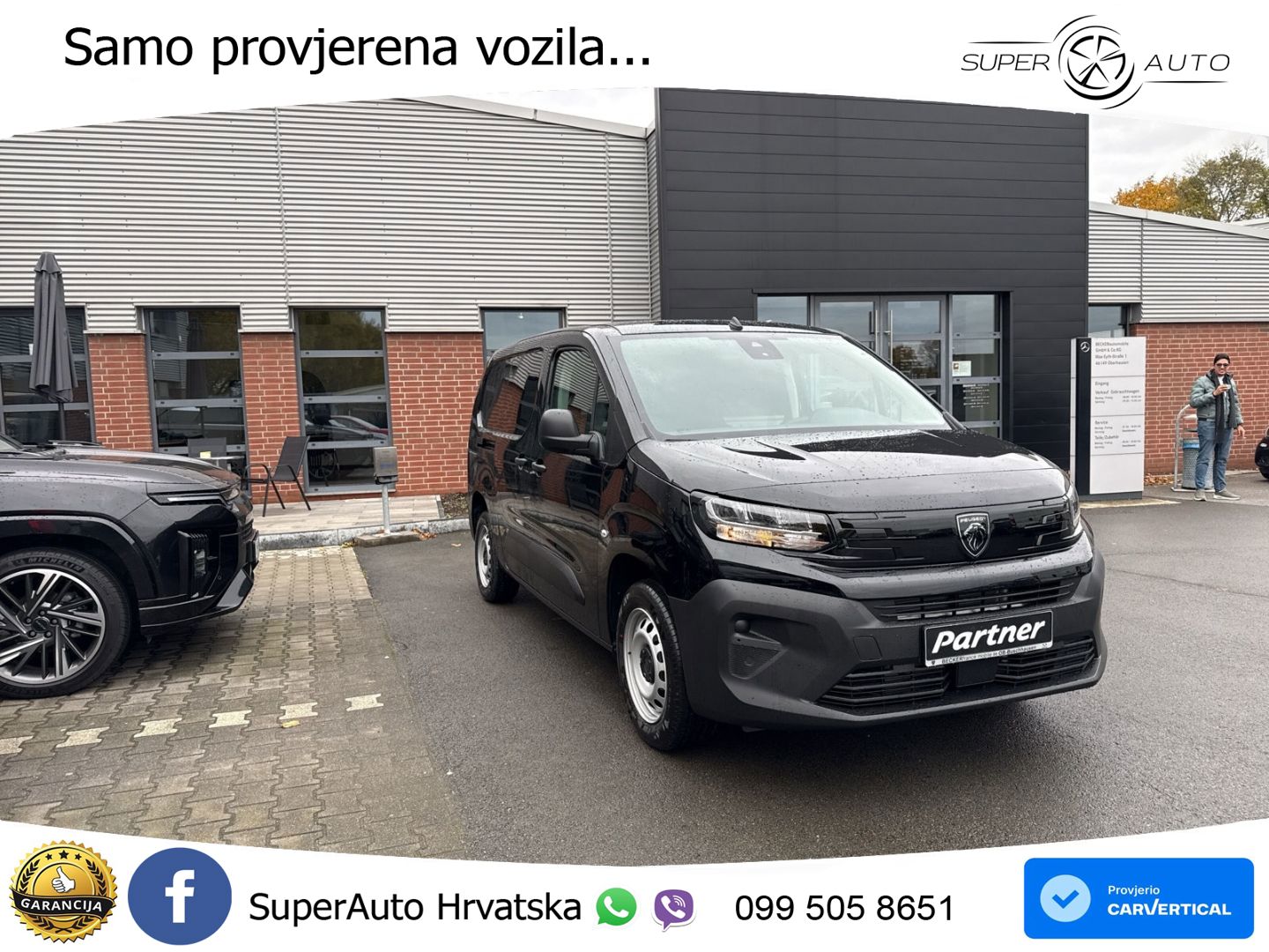 Peugeot Partner 102 KS