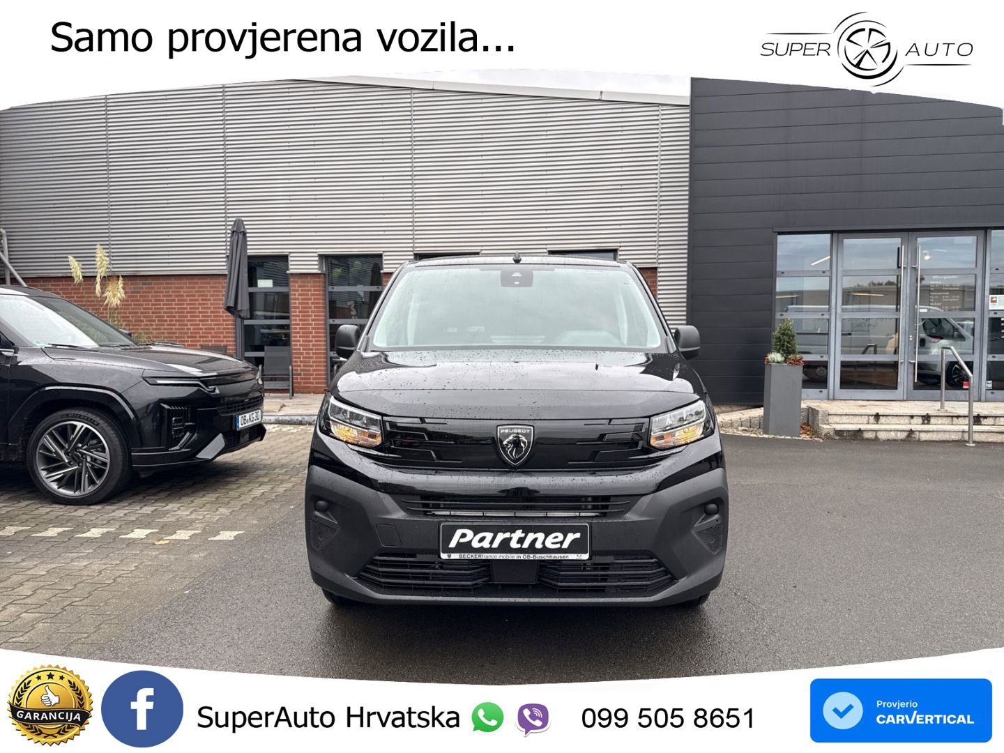 Peugeot Partner 102 KS