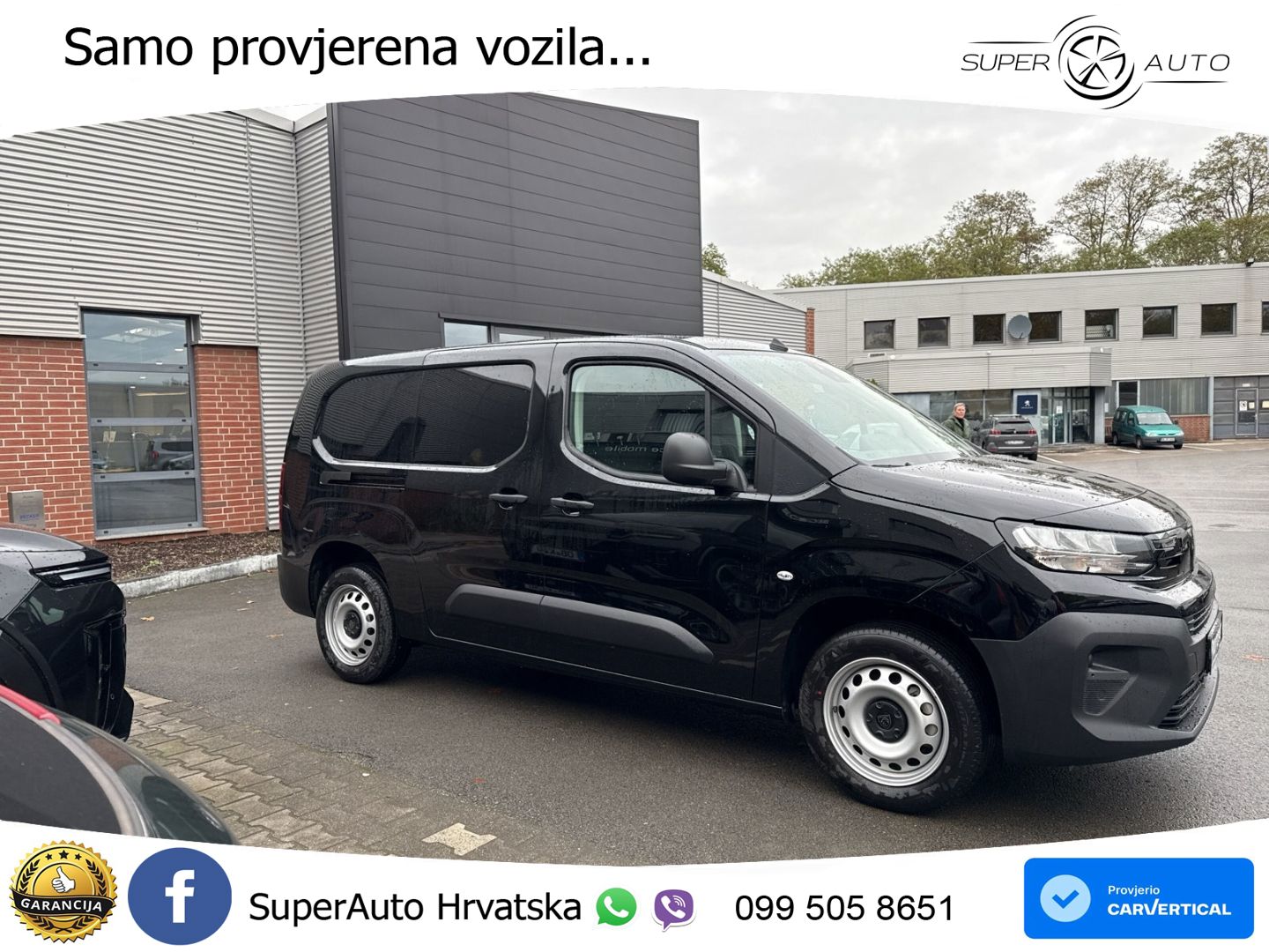 Peugeot Partner 102 KS