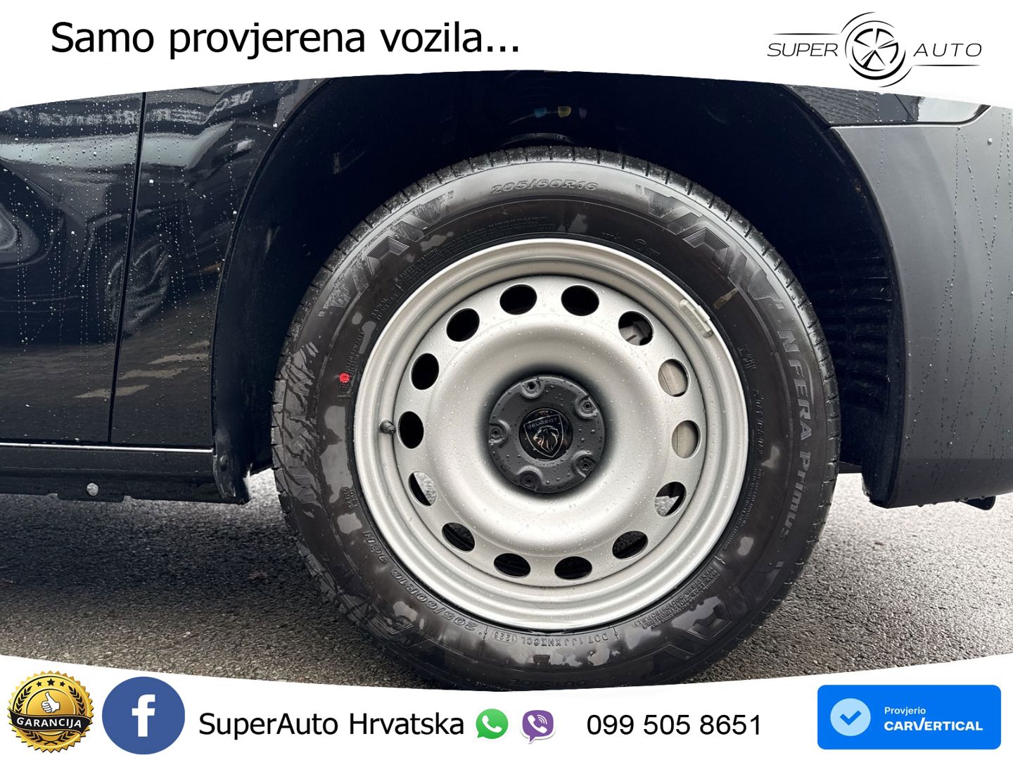 Peugeot Partner 102 KS