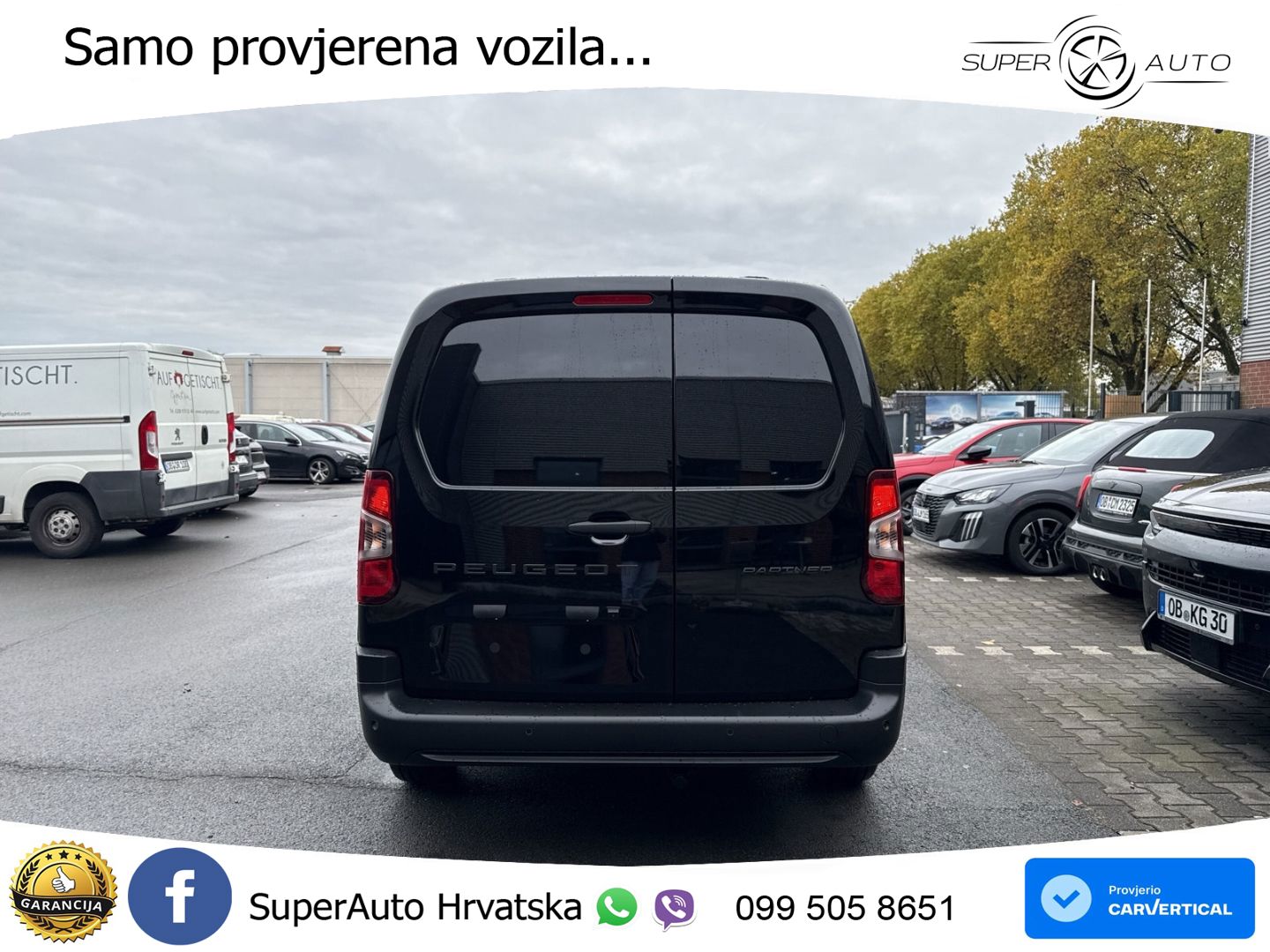 Peugeot Partner 102 KS