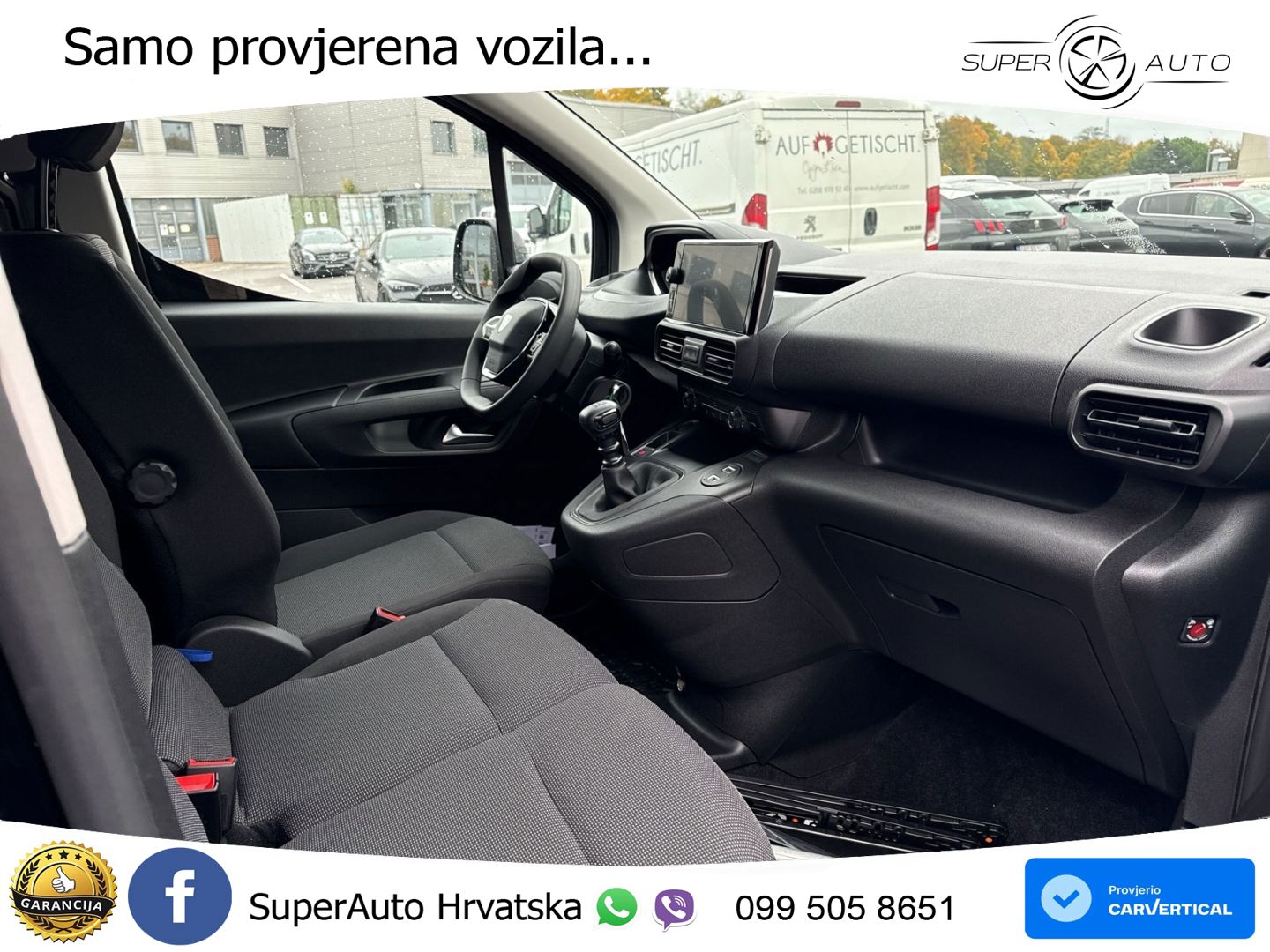 Peugeot Partner 102 KS
