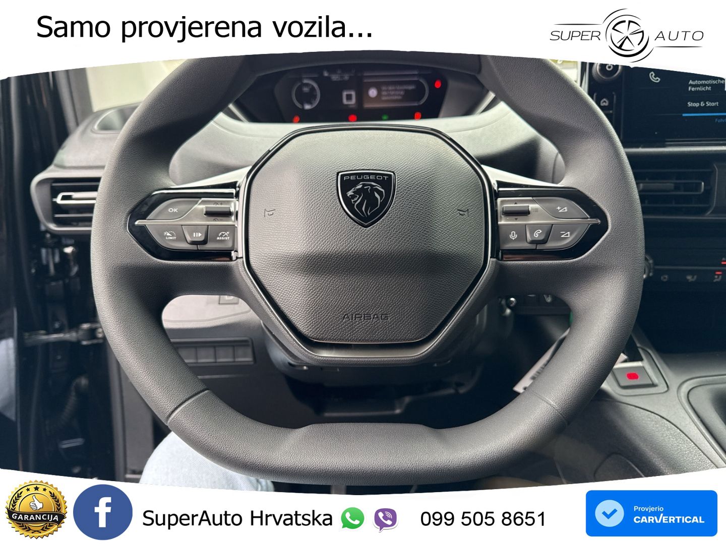 Peugeot Partner 102 KS
