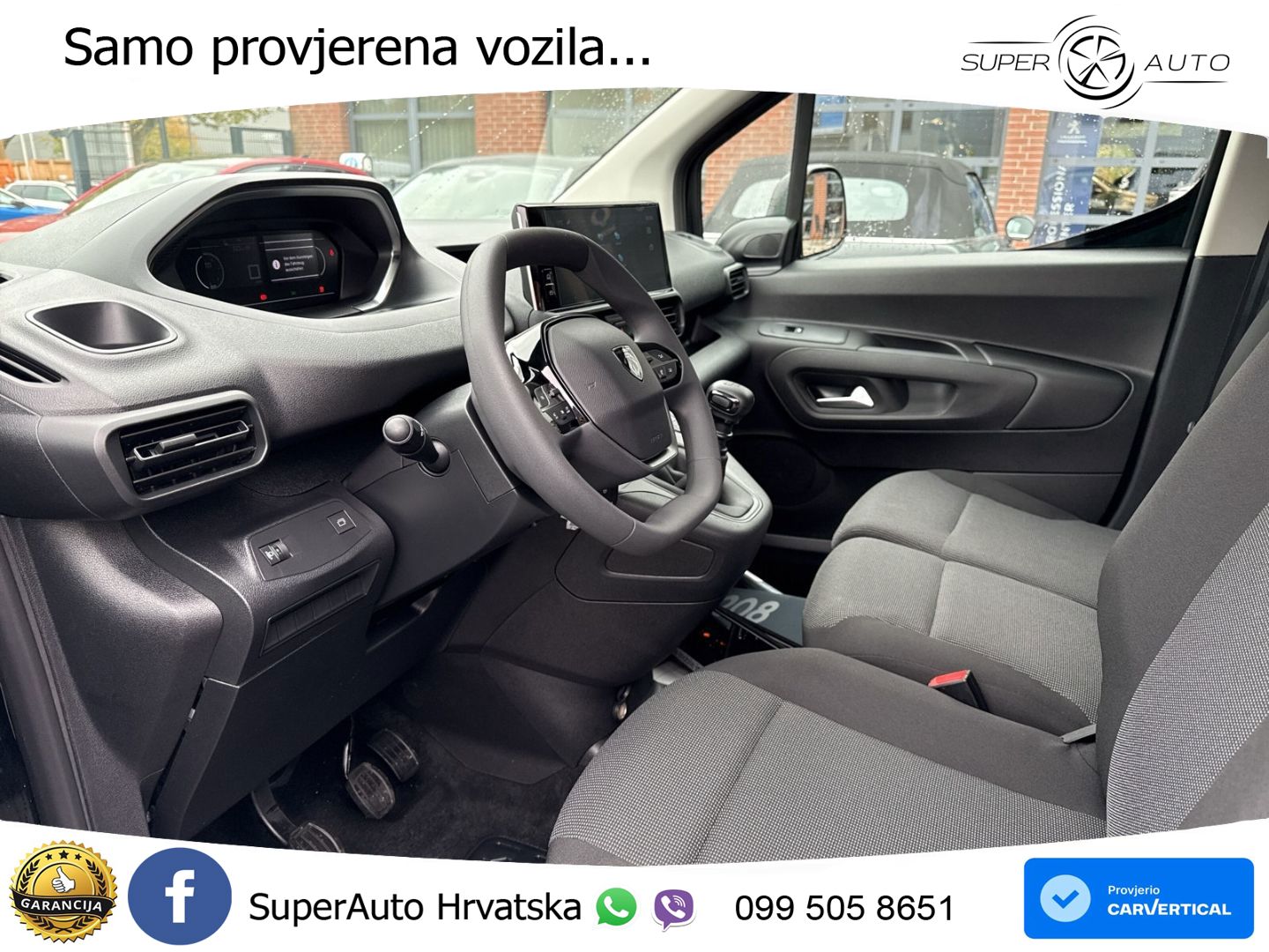 Peugeot Partner 102 KS