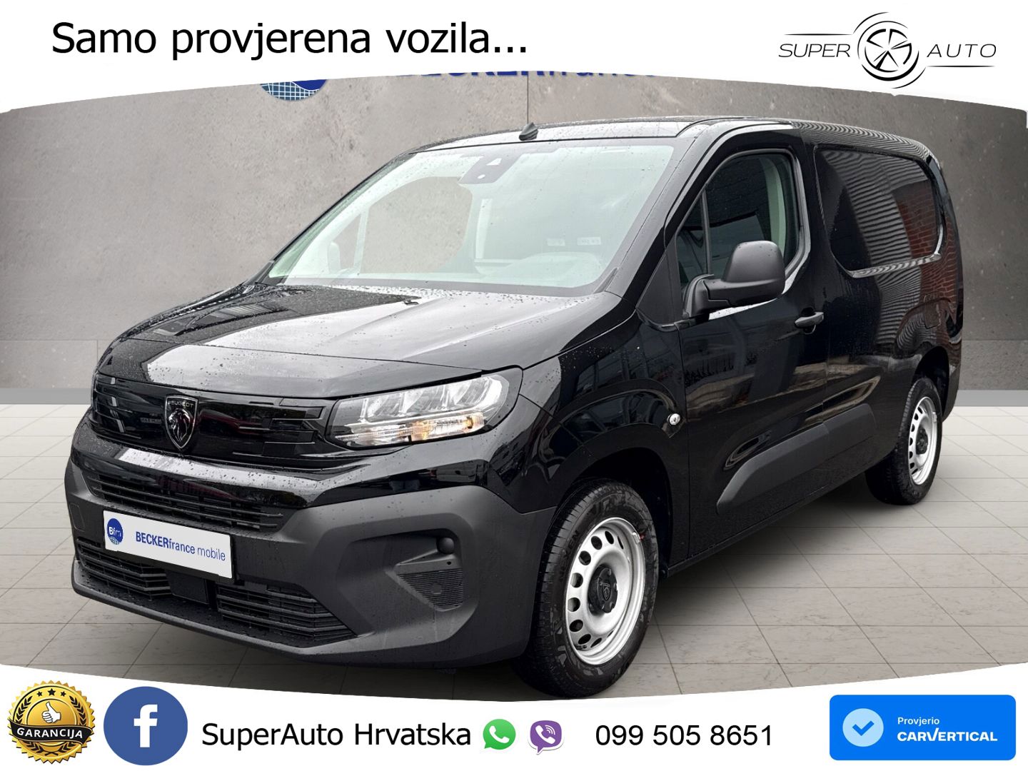 Peugeot Partner 102 KS