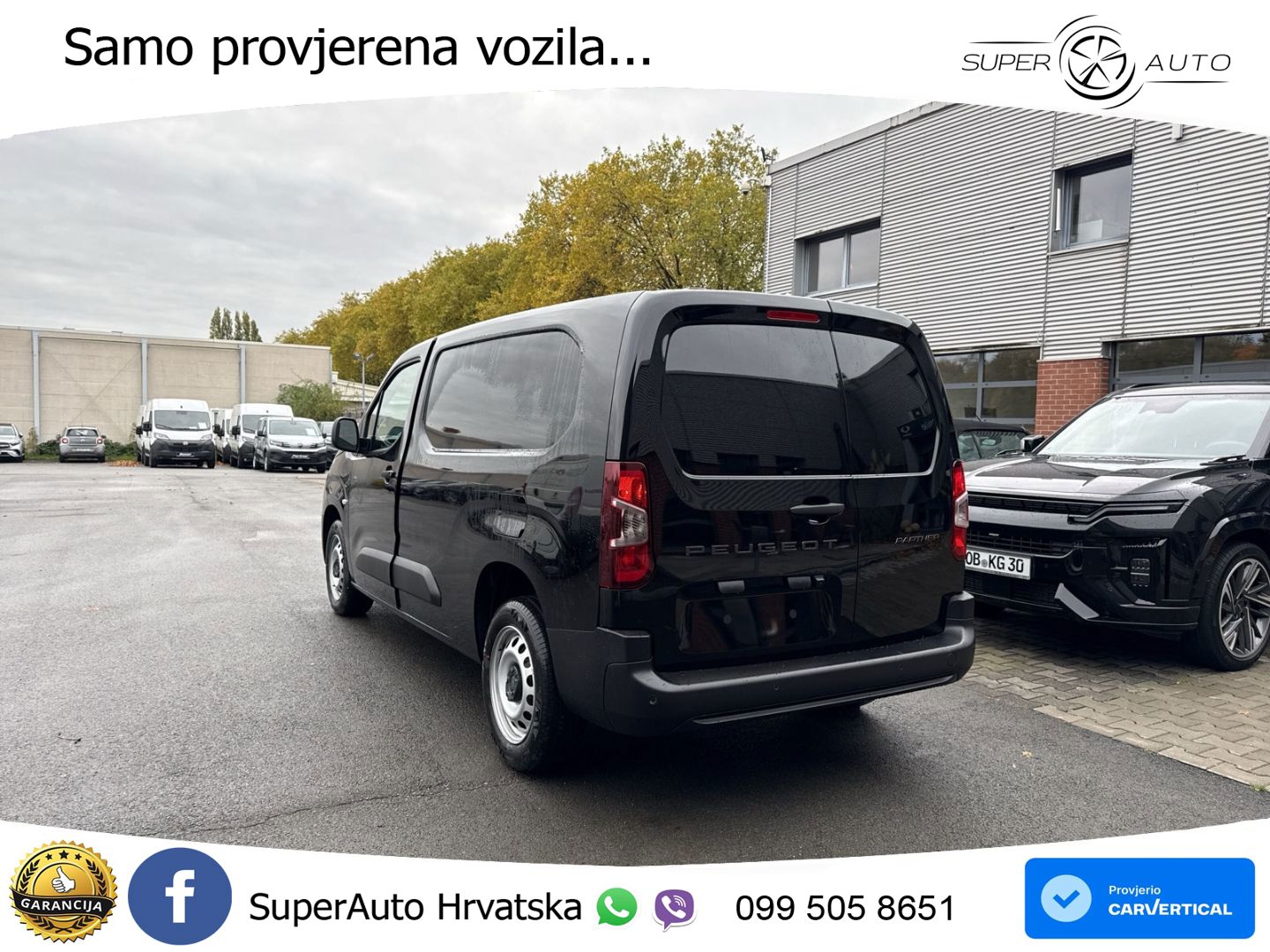 Peugeot Partner 102 KS