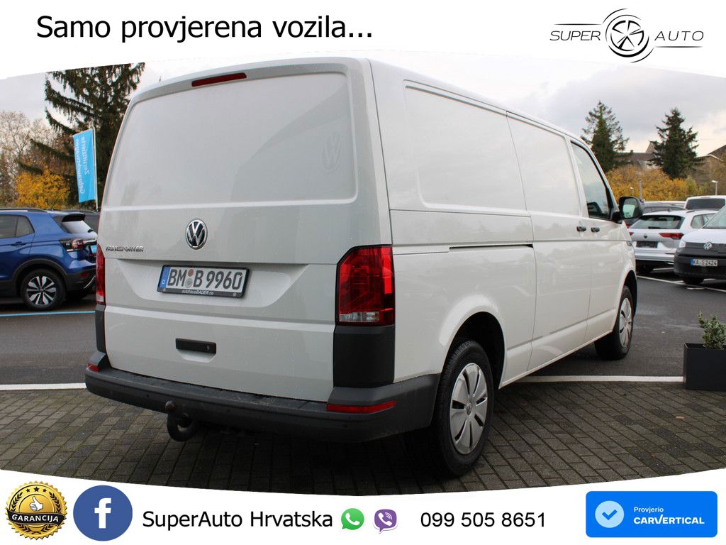 VW Transporter 110 KS