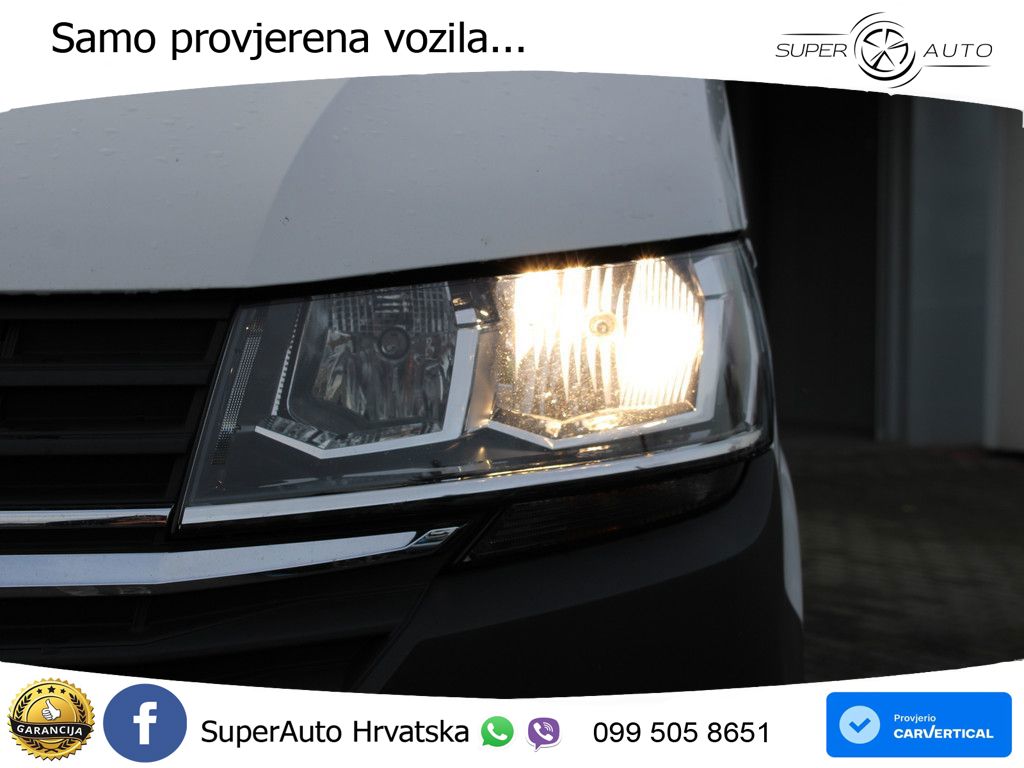 VW Transporter 110 KS