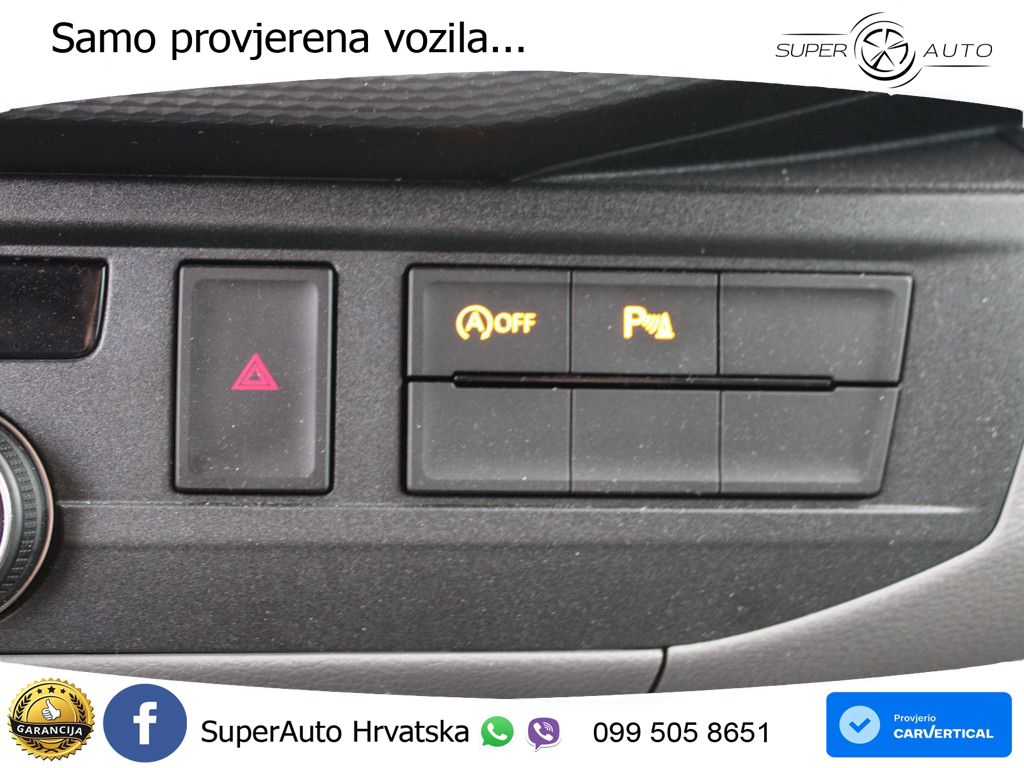 VW Transporter 110 KS