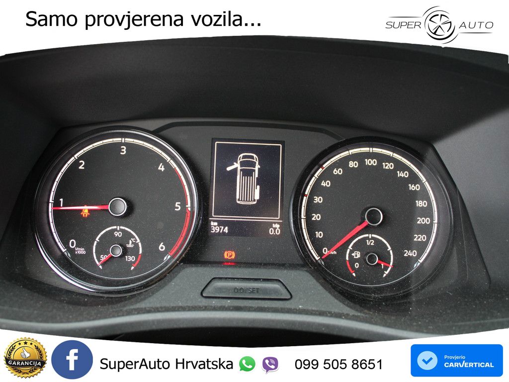 VW Transporter 110 KS