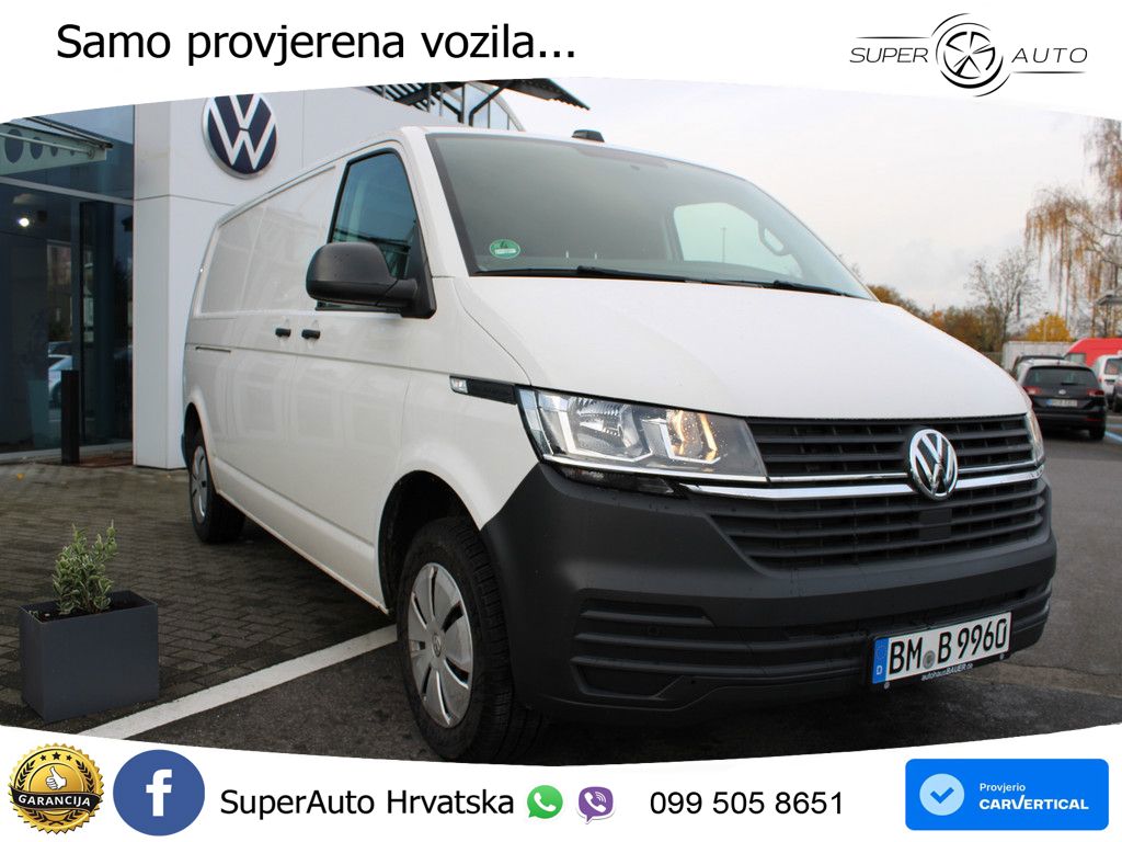 VW Transporter 110 KS
