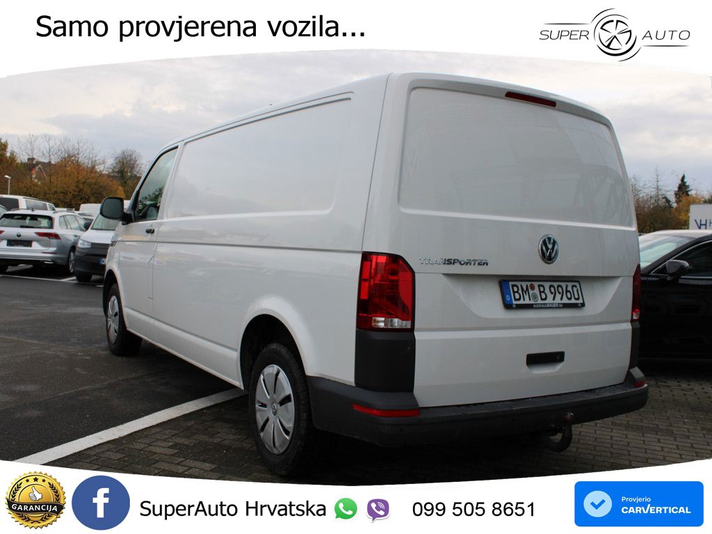 VW Transporter 110 KS