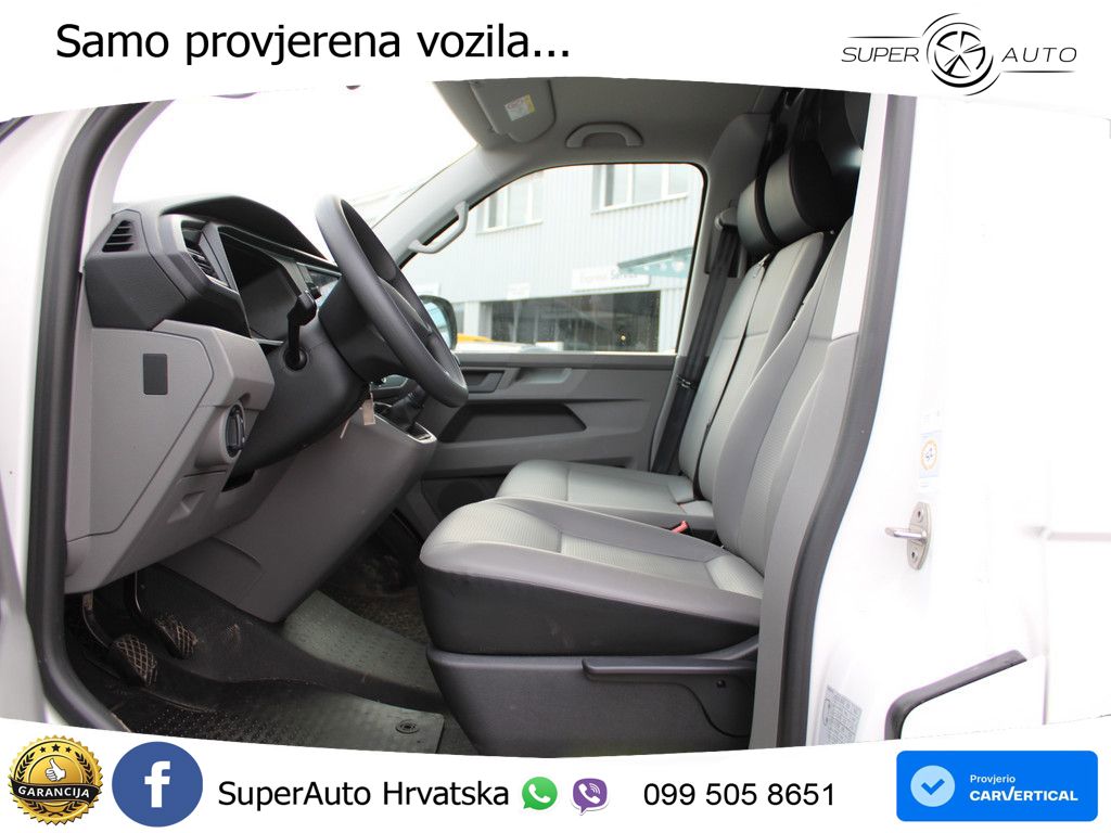 VW Transporter 110 KS