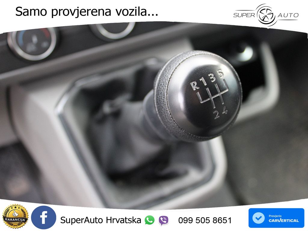 VW Transporter 110 KS