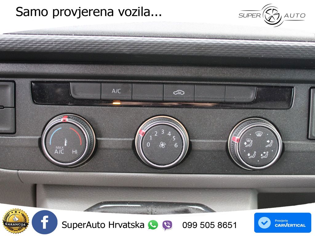 VW Transporter 110 KS