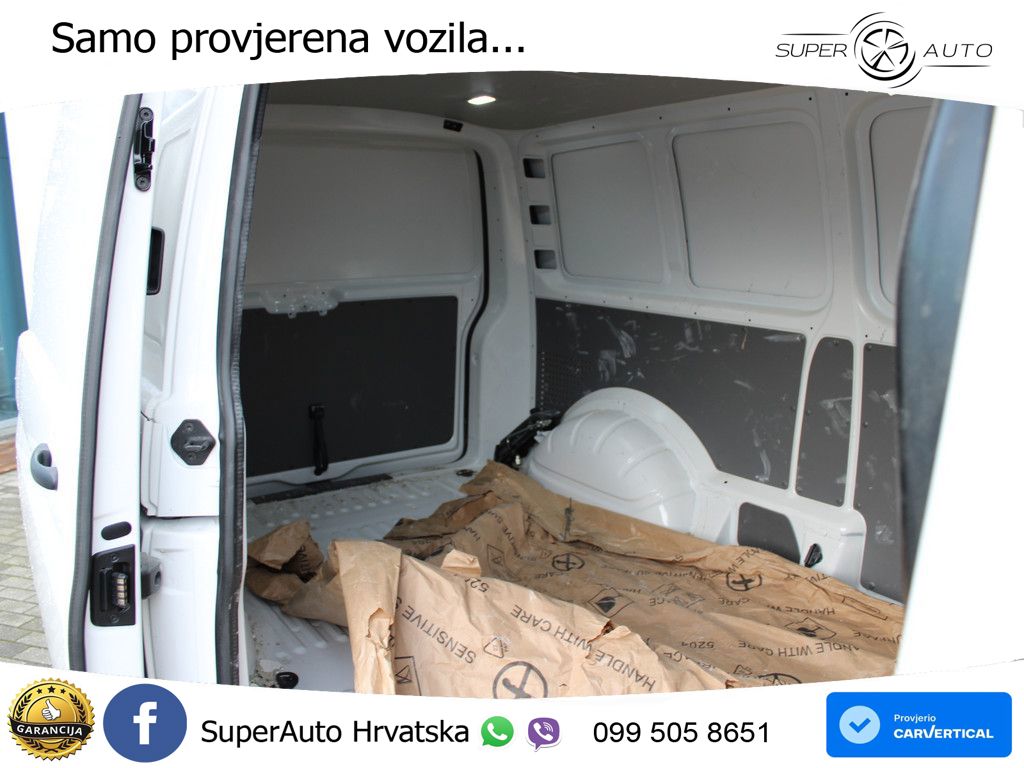 VW Transporter 110 KS
