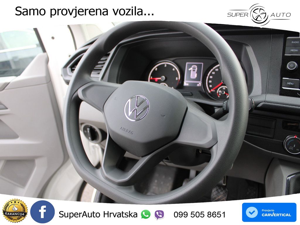 VW Transporter 110 KS