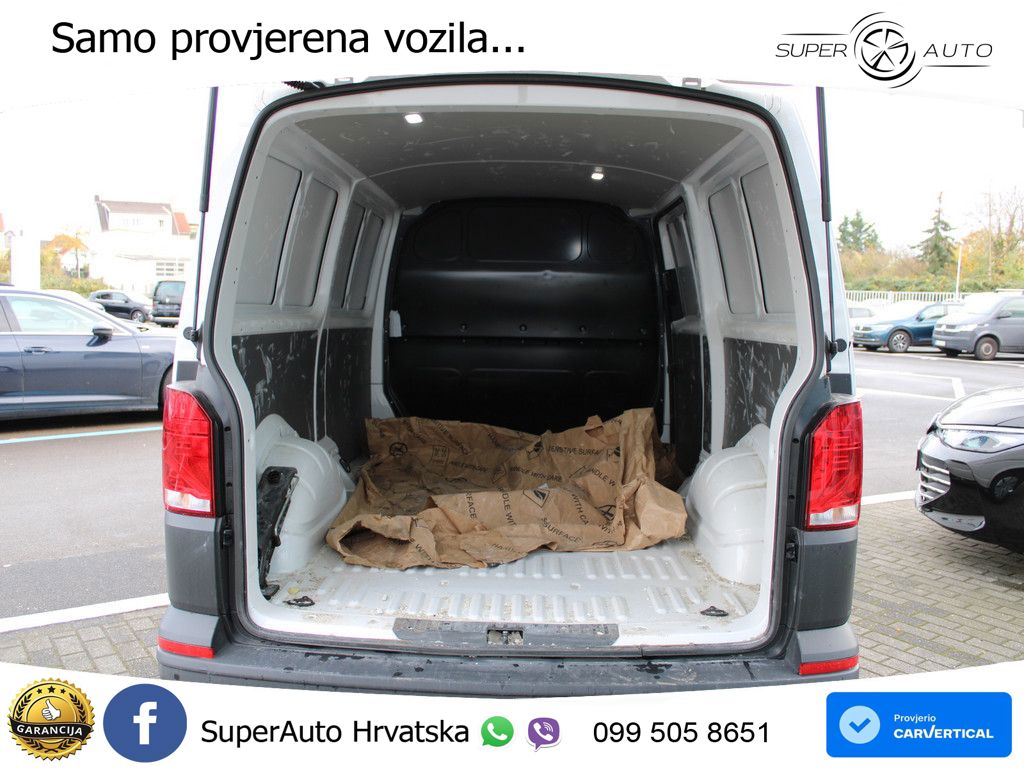 VW Transporter 110 KS