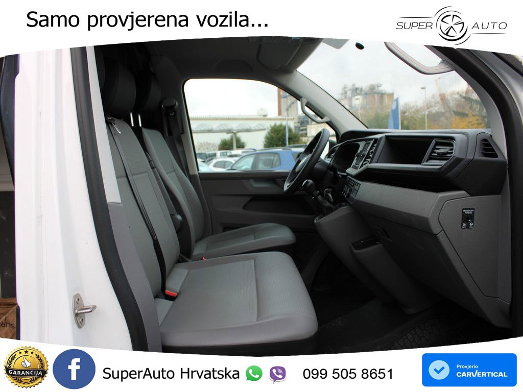 VW Transporter 110 KS