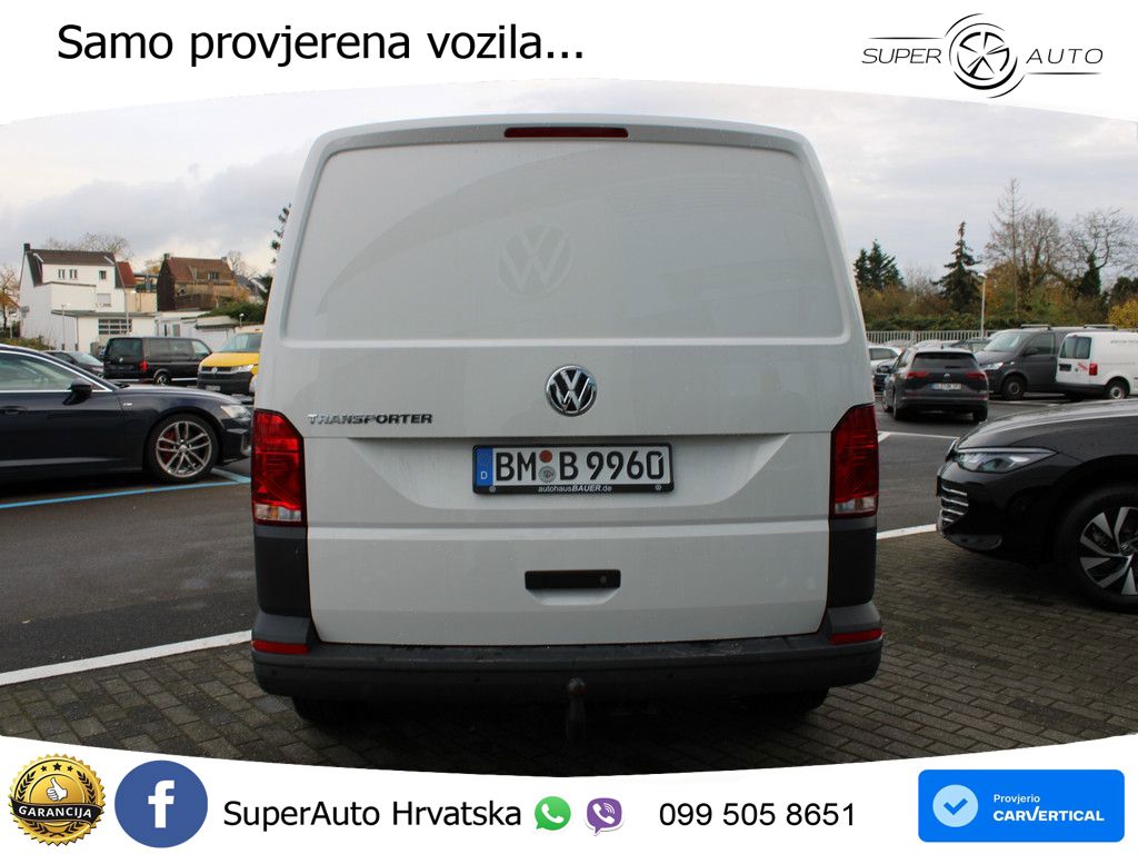VW Transporter 110 KS