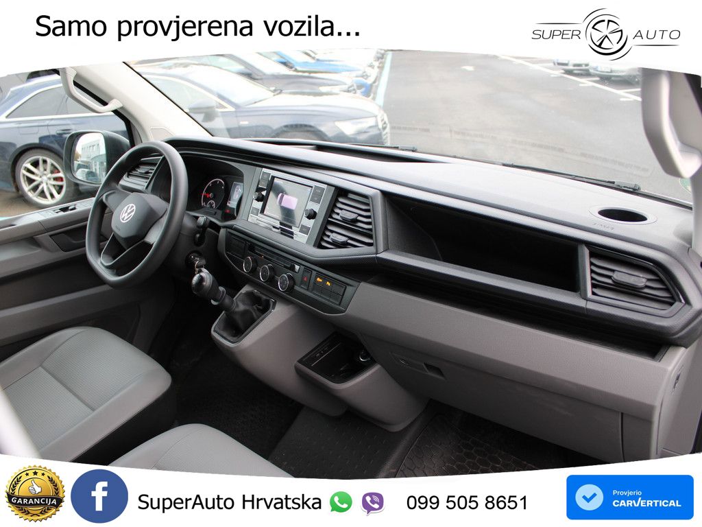 VW Transporter 110 KS