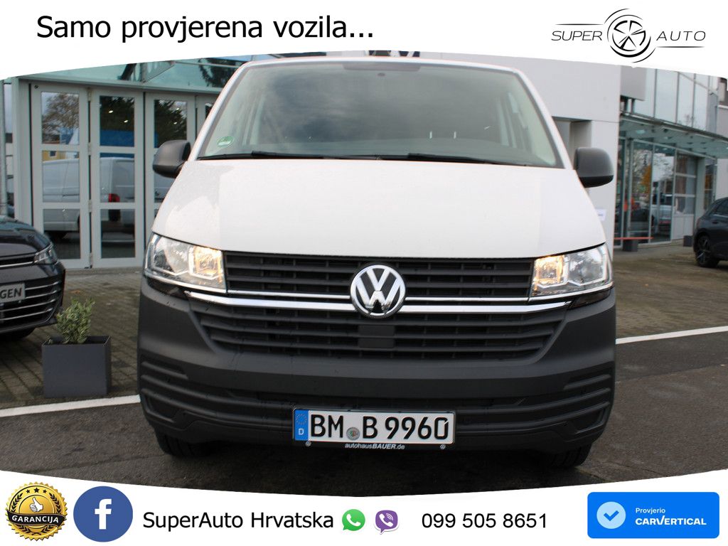 VW Transporter 110 KS