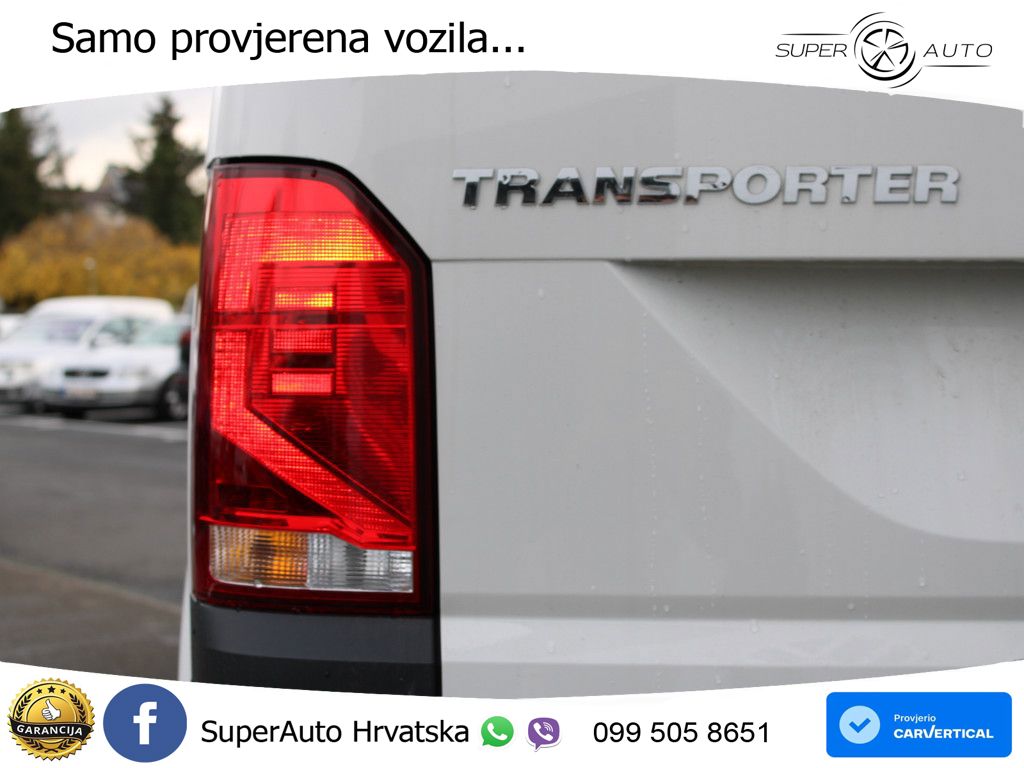 VW Transporter 110 KS