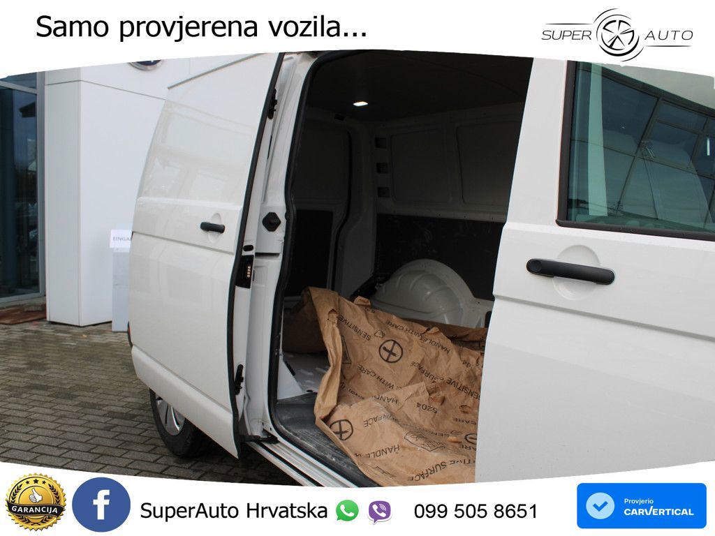 VW Transporter 110 KS