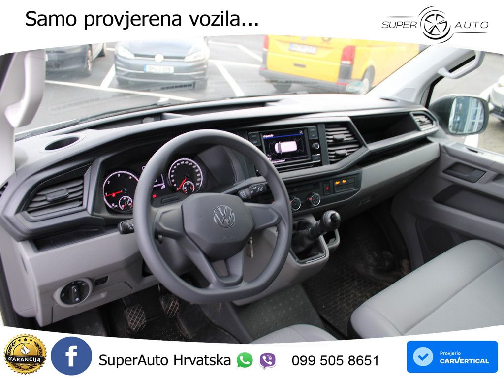 VW Transporter 110 KS