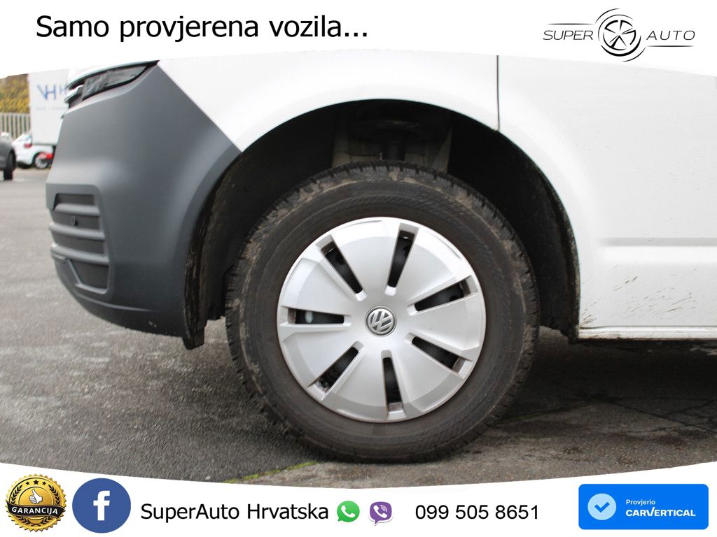 VW Transporter 110 KS