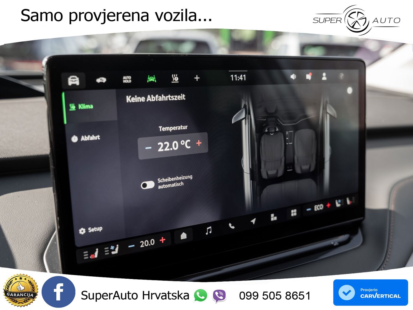 Škoda Enyaq 85 82 kWh (286 KS) LED+GR SJED+ACC