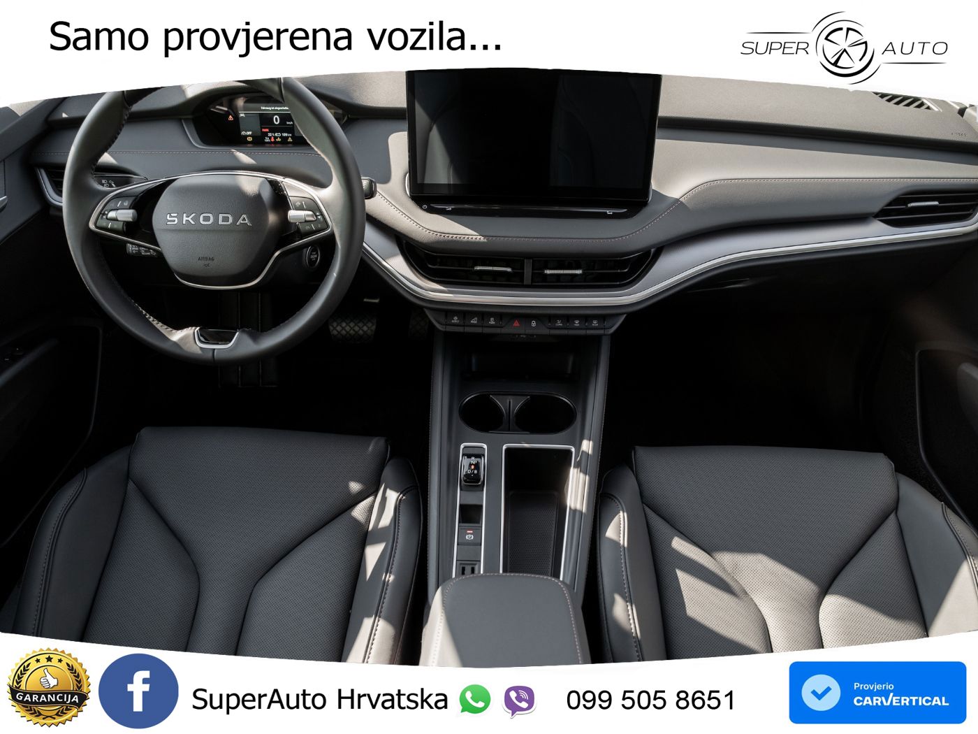 Škoda Enyaq 85 82 kWh (286 KS) LED+GR SJED+ACC