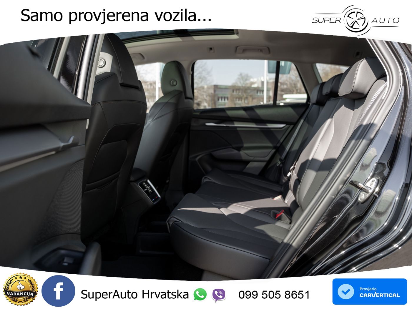 Škoda Enyaq 85 82 kWh (286 KS) LED+GR SJED+ACC