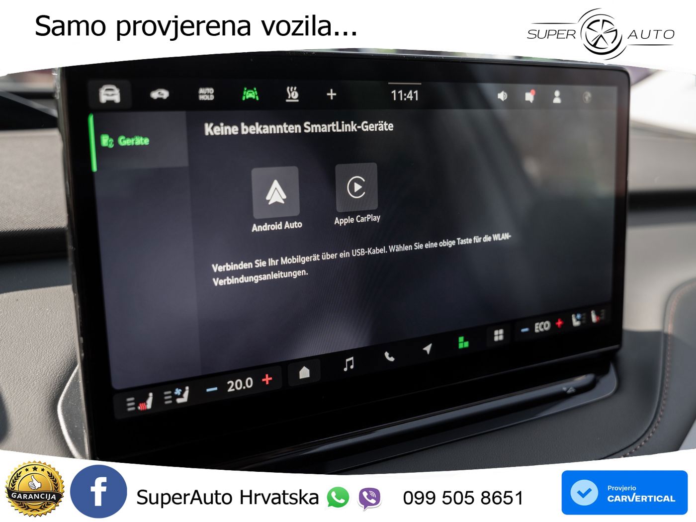 Škoda Enyaq 85 82 kWh (286 KS) LED+GR SJED+ACC