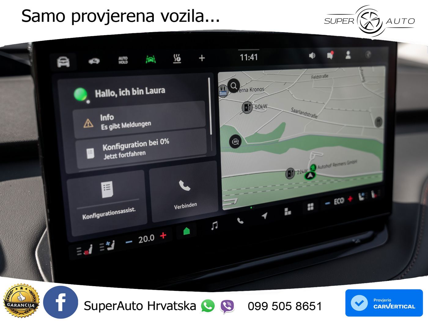 Škoda Enyaq 85 82 kWh (286 KS) LED+GR SJED+ACC
