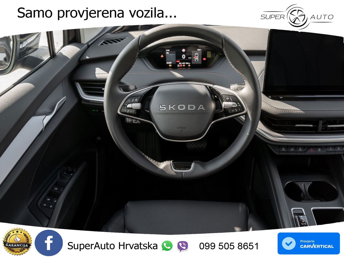 Škoda Enyaq 85 82 kWh (286 KS) LED+GR SJED+ACC