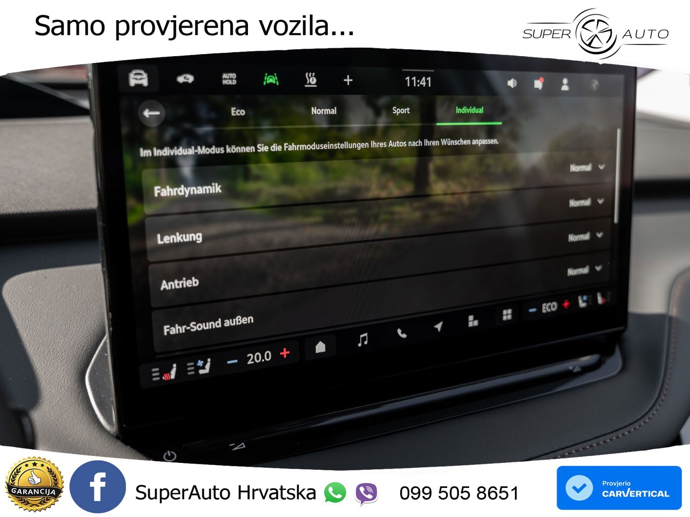 Škoda Enyaq 85 82 kWh (286 KS) LED+GR SJED+ACC