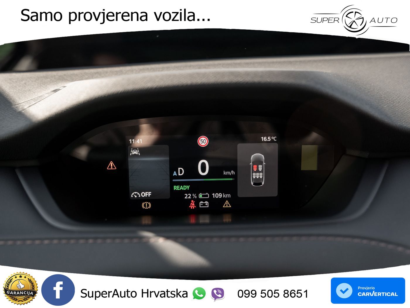 Škoda Enyaq 85 82 kWh (286 KS) LED+GR SJED+ACC