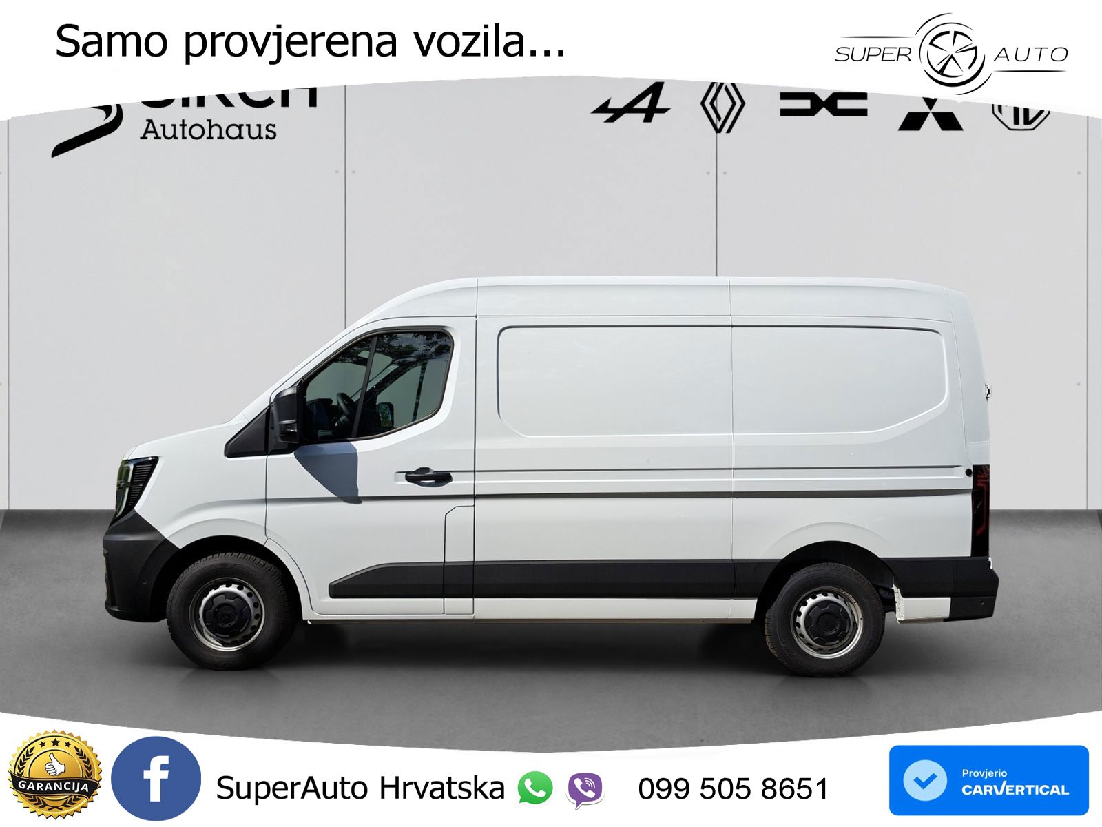 Renault Master