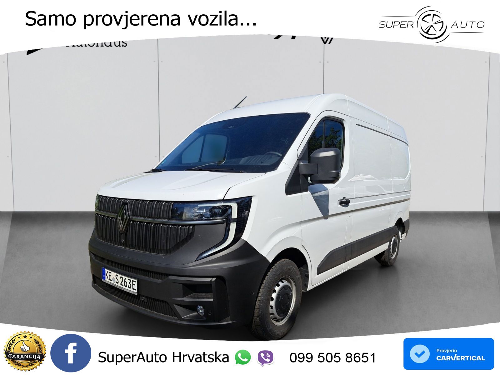 Renault Master