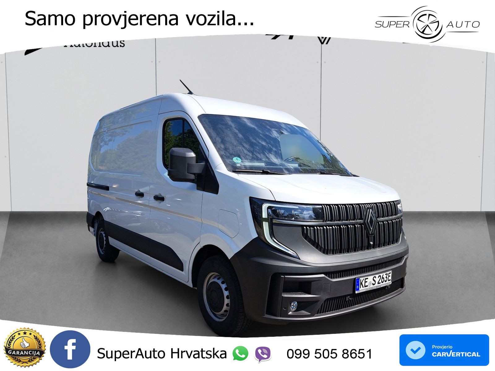 Renault Master