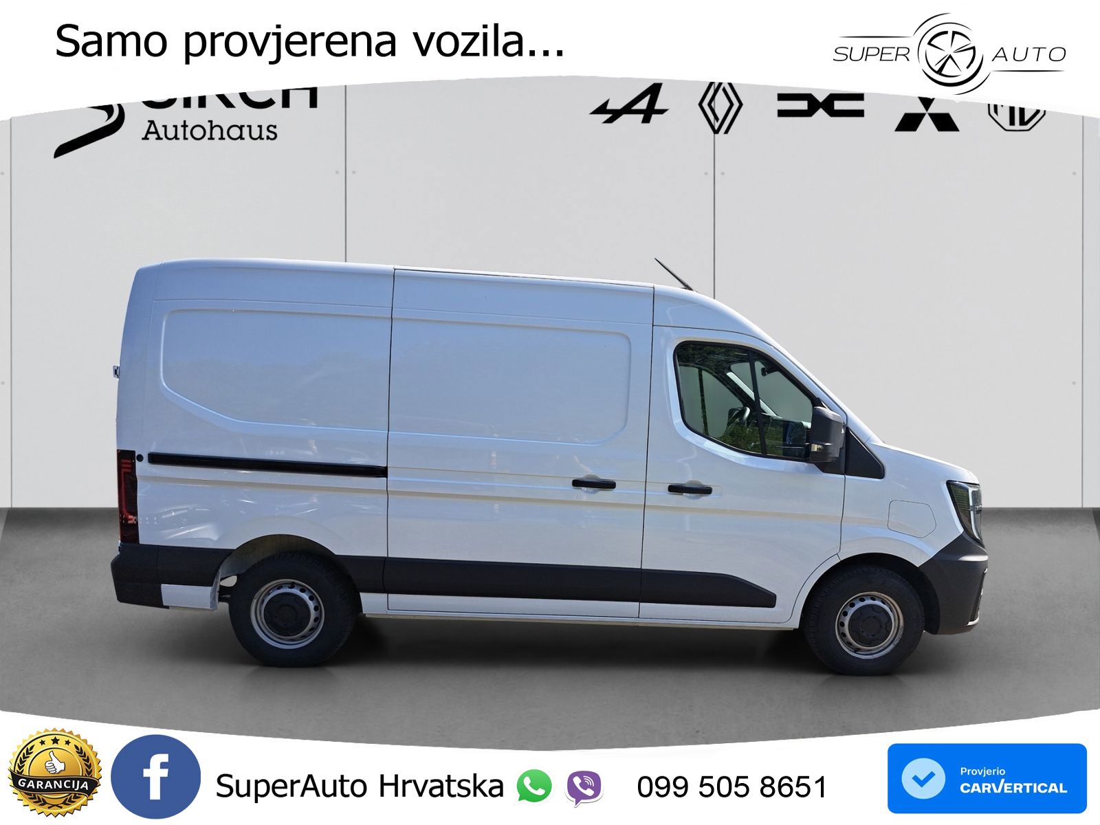 Renault Master