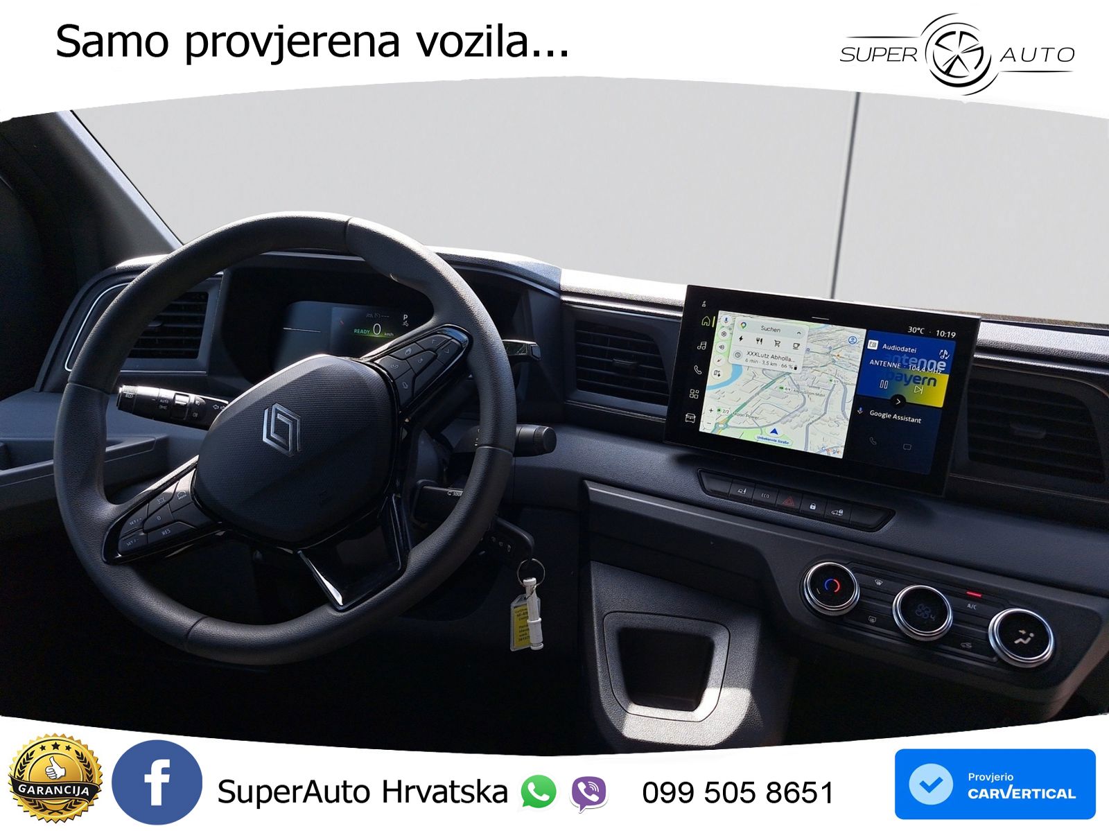Renault Master