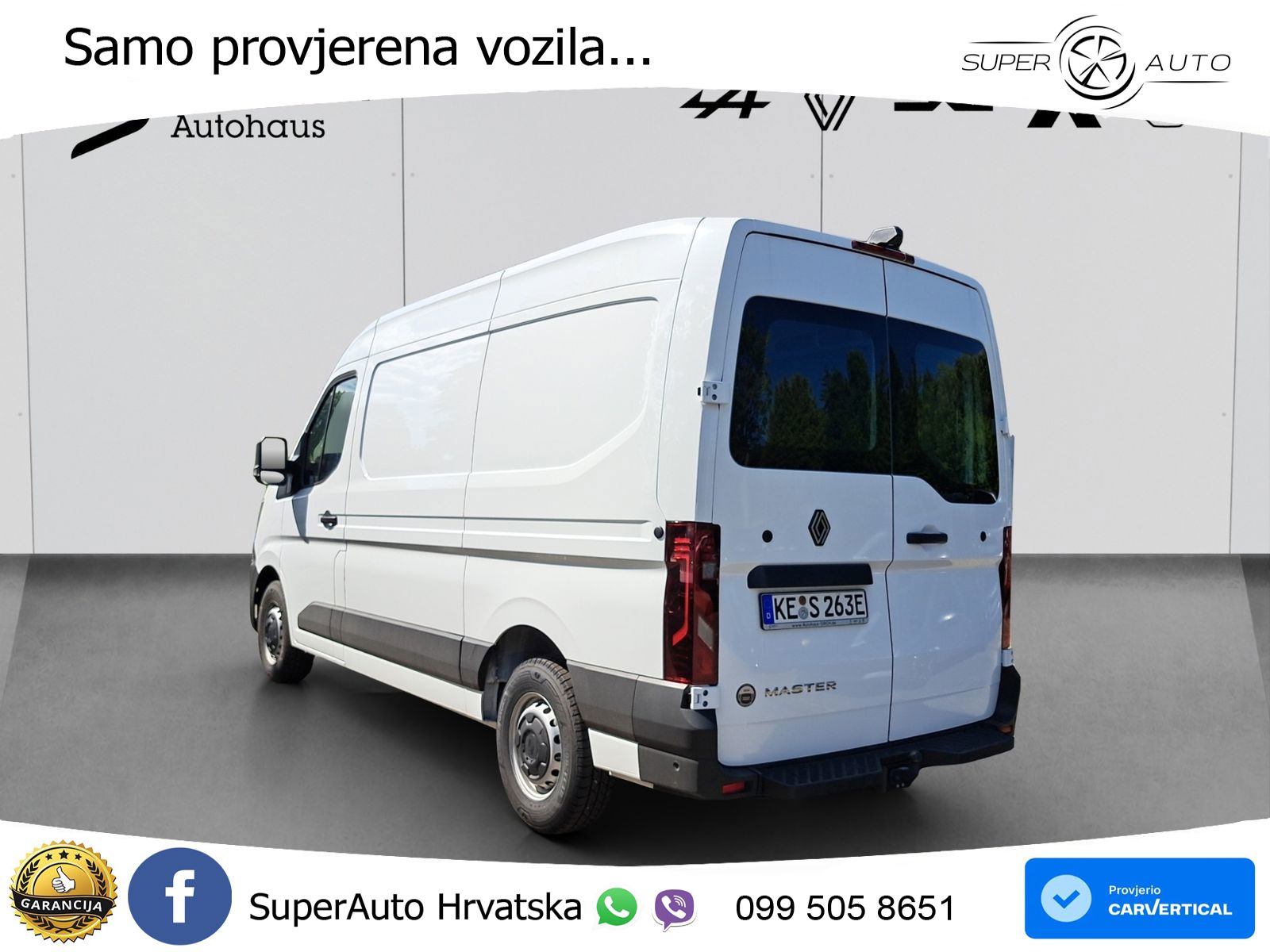 Renault Master