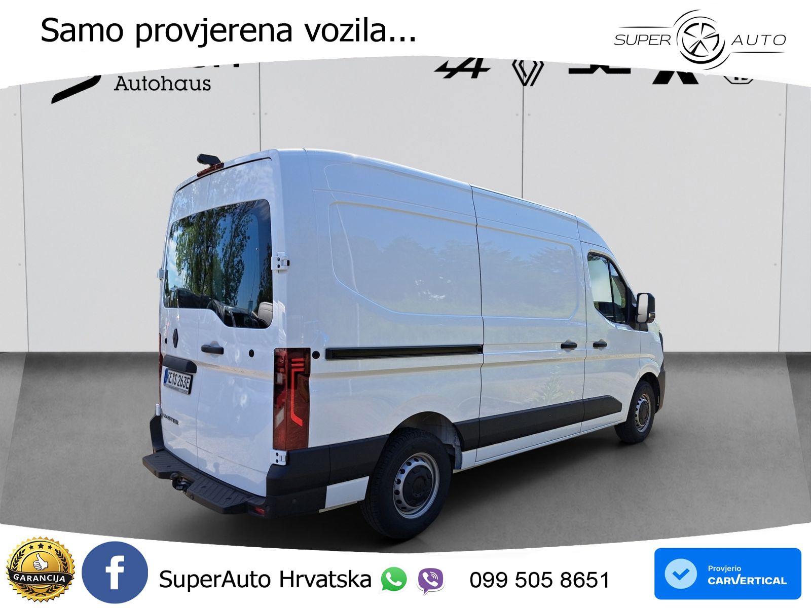 Renault Master