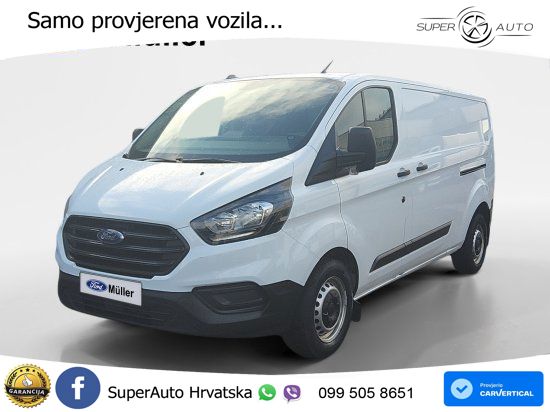Ford Transit 131 KS