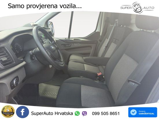 Ford Transit 131 KS