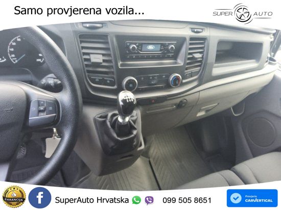 Ford Transit 131 KS